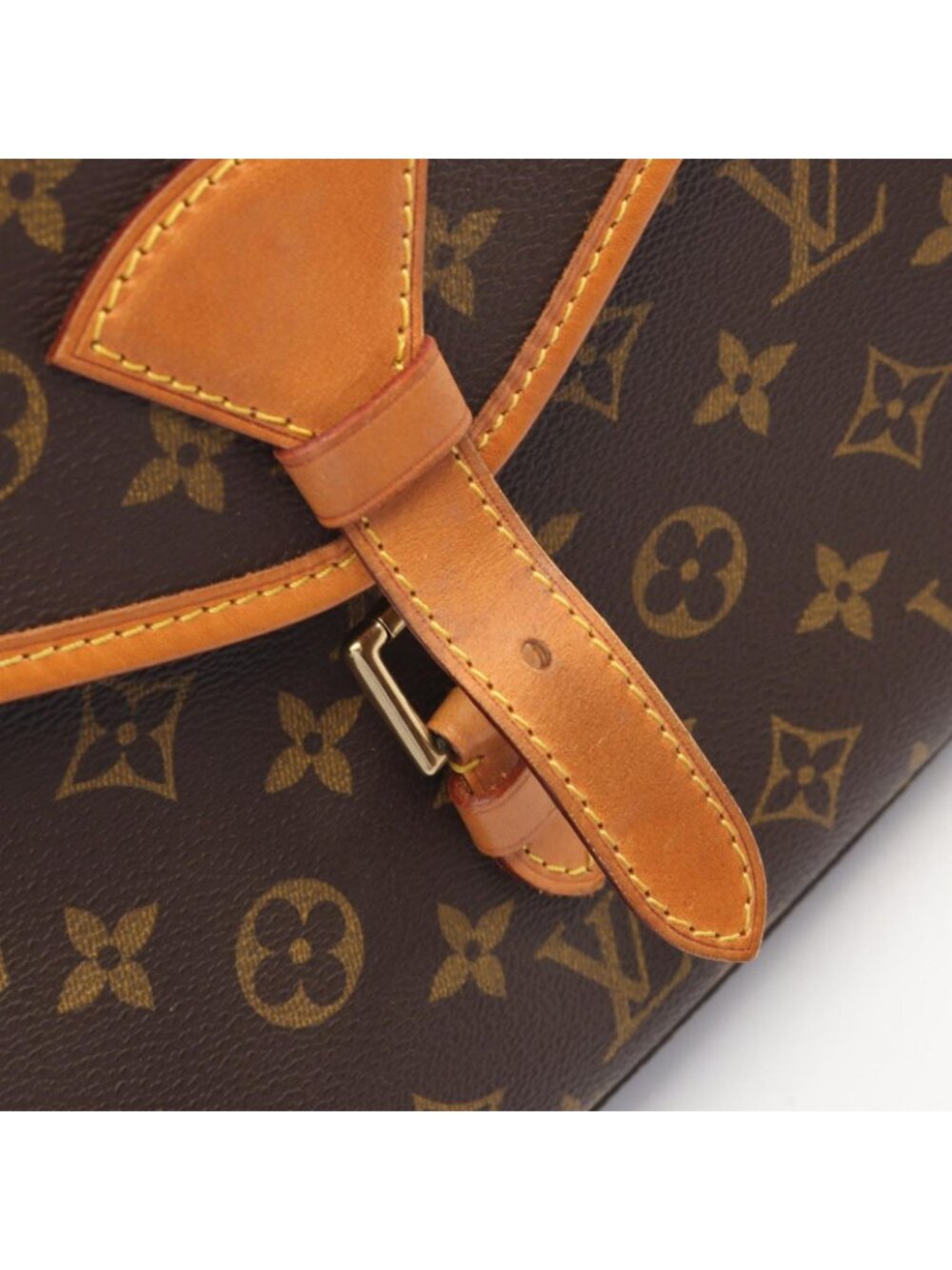 Louis Vuitton Handbag Bel Air Leather - Picture 11 of 13